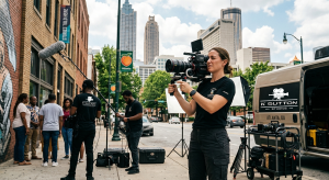 The Future of Mobile Cinematography in Atlanta
